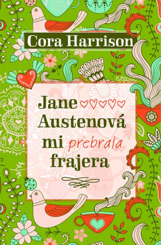 JANE AUSTENOVA MI PREBRALA FRAJERA