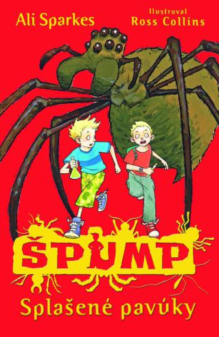 SPUNT 1 - SPLASENE PAVUKY