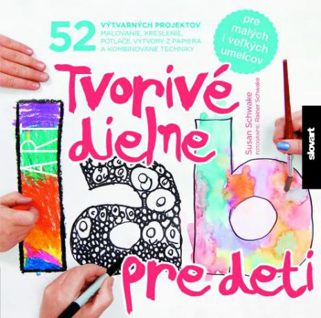 TVORIVE DIELNE PRE DETI