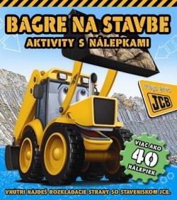 BAGRE NA STAVBE AKTIVITY S NALEPKAMI