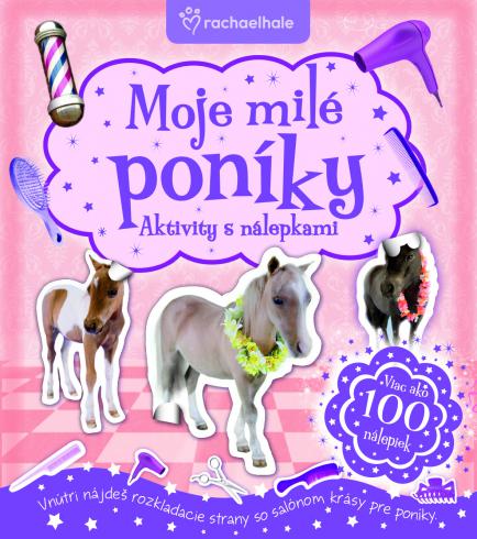 MOJE MILE PONIKY AKTIVITY S NALEPKAMI