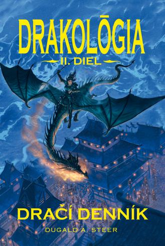 DRAKOLOGIA 2 DRACI DENNIK