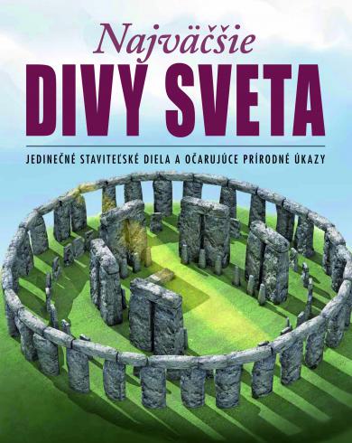 NAJVACSIE DIVY SVETA