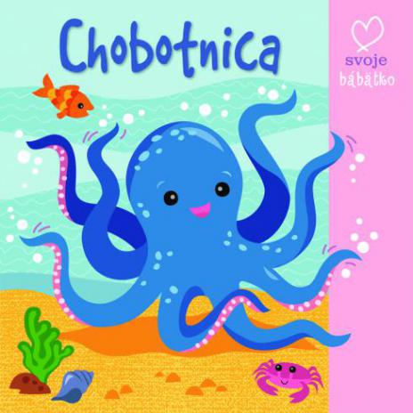 KUPACIA KNIZKA CHOBOTNICA