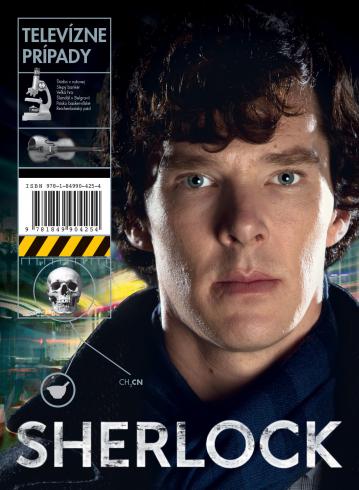 SHERLOCK - TELEVIZNE PRIPADY