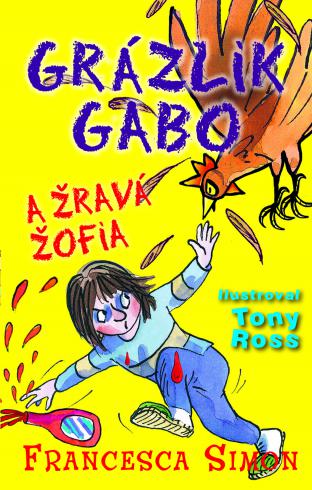 GRAZLIK GABO A ZRAVA ZOFIA