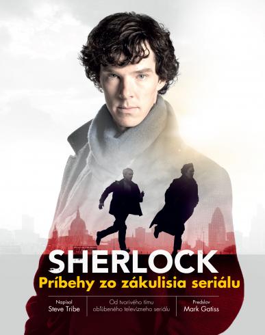 SHERLOCK - PRIBEHY ZO ZAKULISIA SERIALU