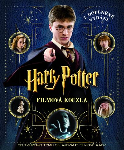 Harry Potter - Filmové čary