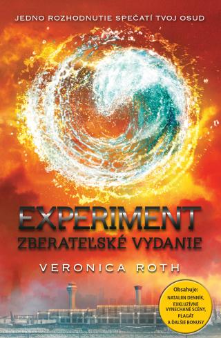 EXPERIMENT - ZBERATELSKE VYDANIE