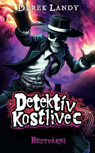 DETEKTIV KOSTLIVEC - BEZTVARNI