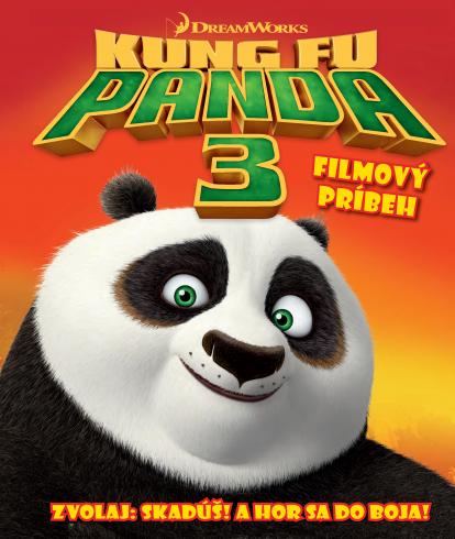 KUNG FU PANDA 3
