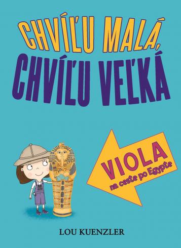 VIOLA NA CESTE PO EGYPTE
