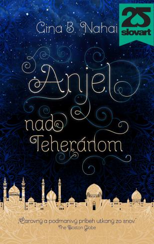 ANJEL NAD TEHERANOM