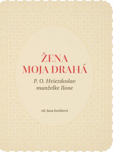 Žena moja drahá