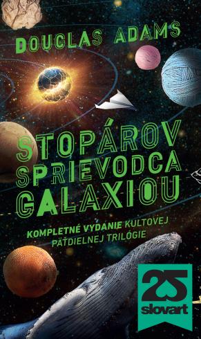 STOPAROV SPRIEVODCA GALAXIOU