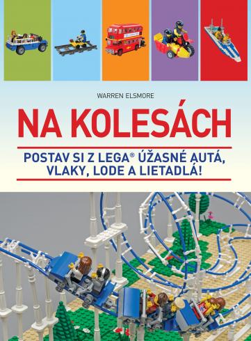 NA KOLESACH - LEGO