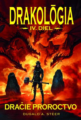 DRAKOLOGIA IV. DIEL - DRACIE PROROCTVO
