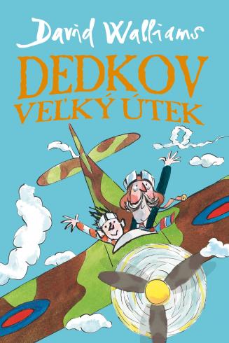 DEDKOV VELKY UTEK