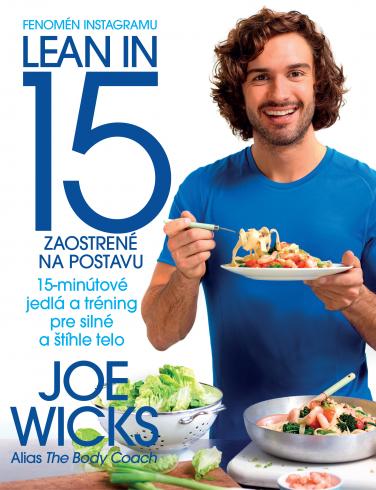 LEAN IN 15 ZAOSTRENE NA POSTAVU