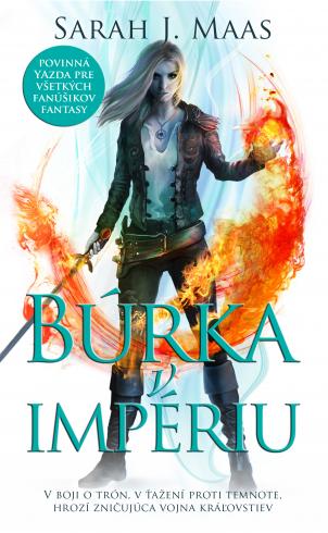 Trón zo skla 5: Búrka v impériu
