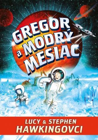 GREGOR A MODRY MESIAC