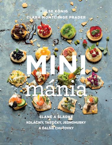 MINIMANIA SLADKE A SLANE KOLACIKY