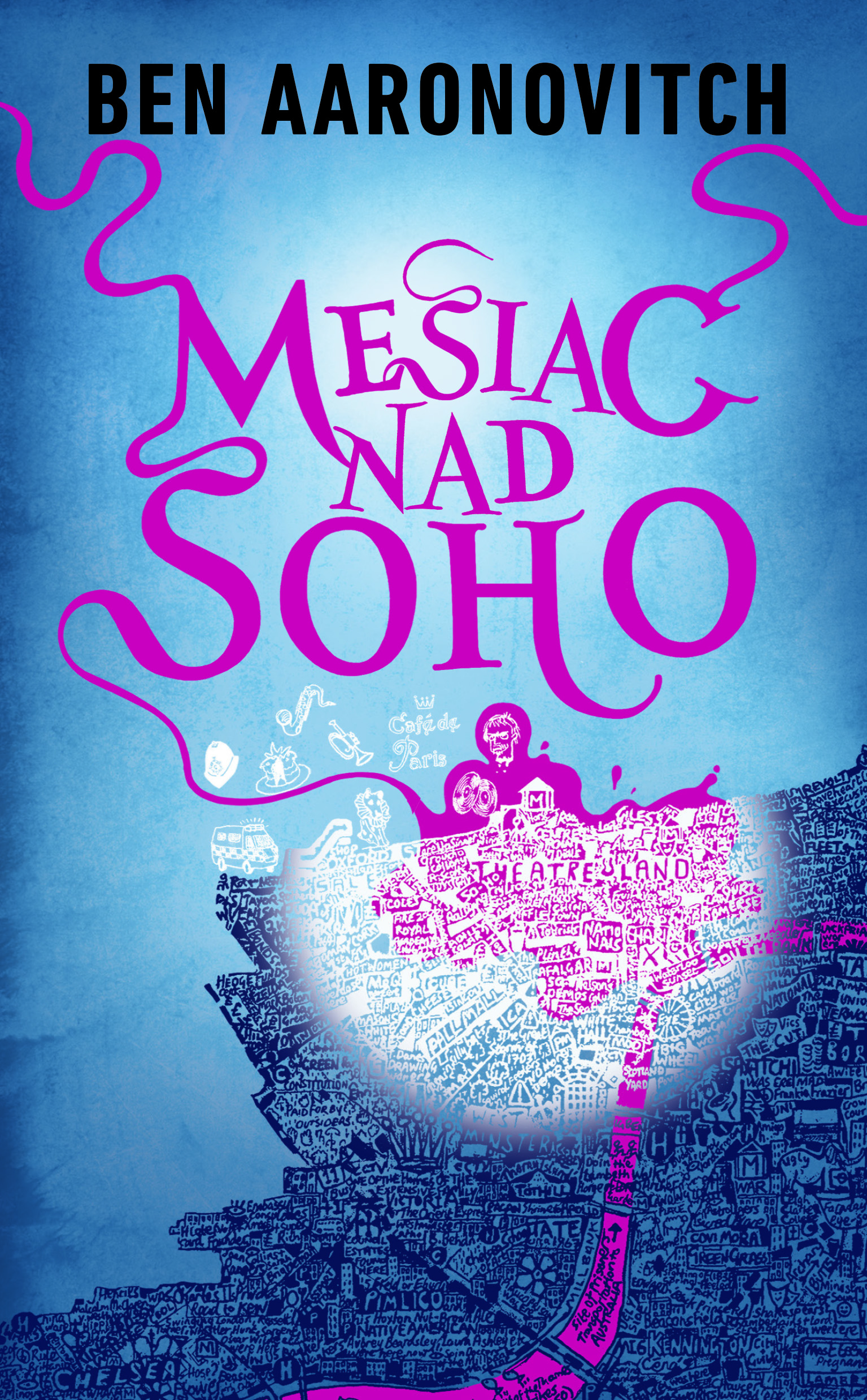 Mesiac nad Soho