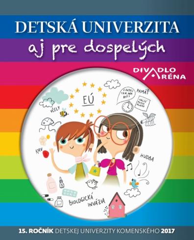 DETSKA UNIVERZITA AJ PRE DOSPELYCH