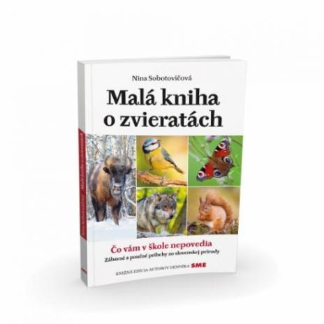 MALA KNIHA O ZVIERATACH