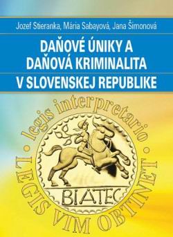 DANOVE UNIKY A DANOVA KRIMINALITA V SLOVENSKEJ REPUBLIKE