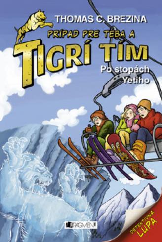 TIGRI TIM - PO STOPACH YETIHO