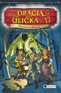 DRACIA ULICKA C. 13 - TAJOMNE PODZEMIE