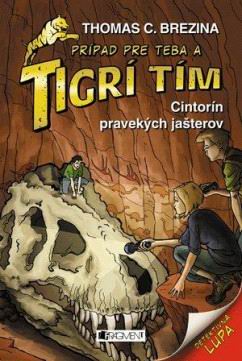 TIGRI TIM - CINTORIN PRAVEKYCH JASTEROV