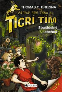 TIGRI TIN - STRASIDELNY OBCHOD
