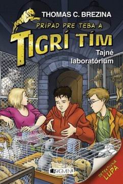 TIGRI TIM - TAJNE LABORATORIUM
