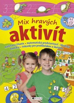 MIX HRAVYCH AKTIVIT