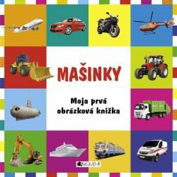 MOJA PRVA OBRAZKOVA KNIZKA MASINKY