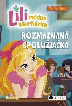 LILI MODNA NAVRHARKA ROZMAZNANA SPOLUZIACKA