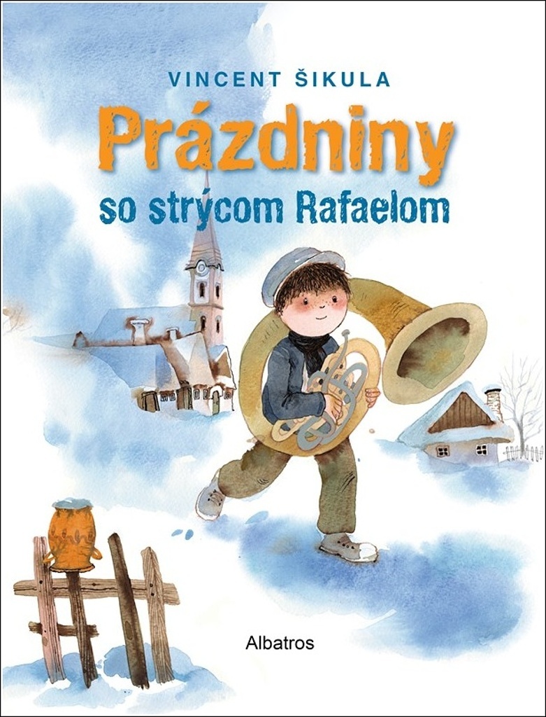 Prázdniny so strýcom Rafaelom