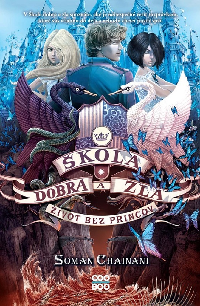 Škola dobra a zla 2: Život bez princov