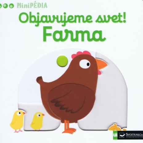 MINIPEDIA - OBJAVUJEME SVET! FARMA