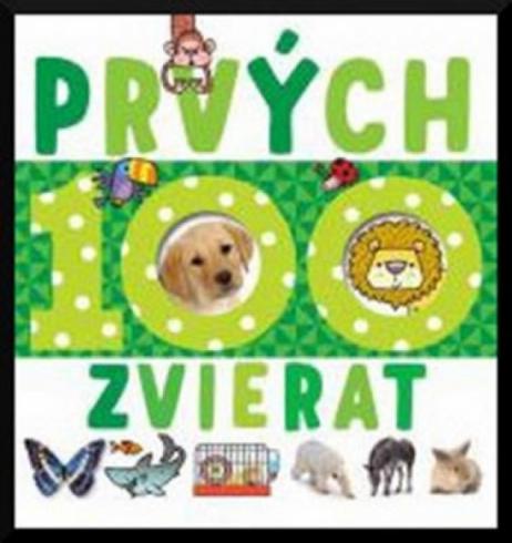 PRVYCH 100 ZVIERAT