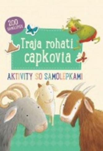 TRAJA ROHATI CAPKOVIA