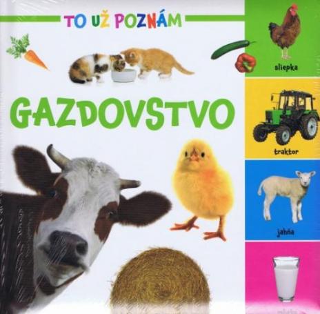 GAZDOVSTVO TO UZ POZNAM