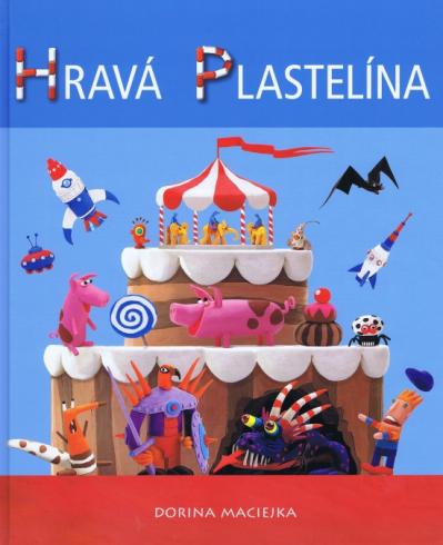 HRAVA PLASTELINA