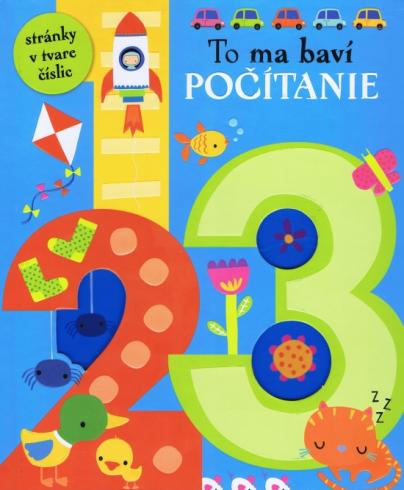 TO MA BAVI - POCITANIE