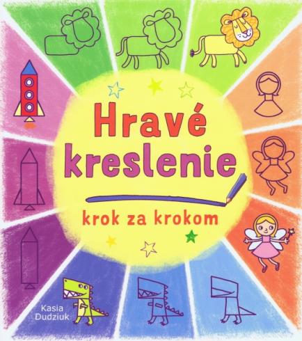 HRAVE KRESLENIE KROK ZA KROKOM