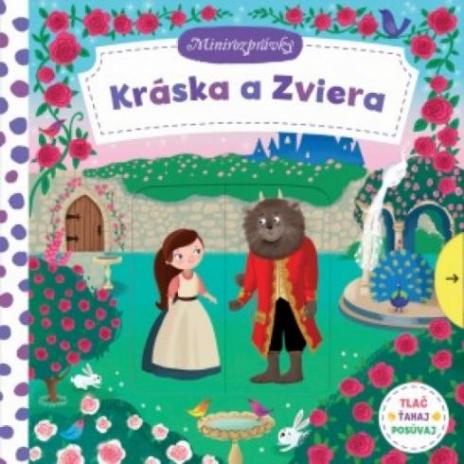 KRASKA A ZVIERA - MINIROZPRAVKY