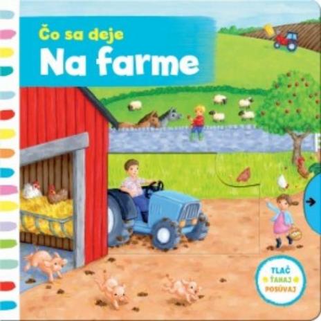 CO SA DEJE NA FARME