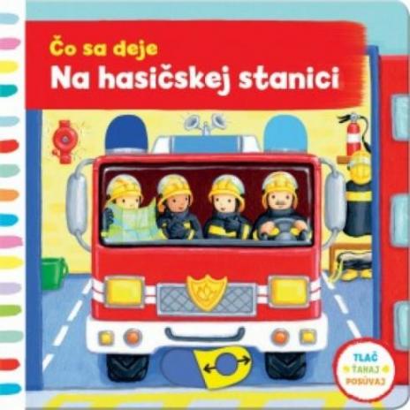CO SA DEJE NA HASICSKEJ STANICI